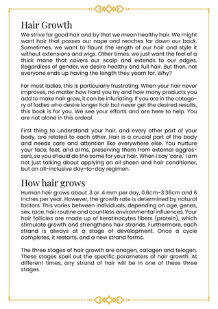 Free guide to a healthier hair